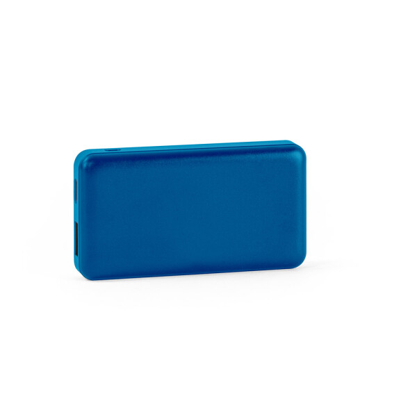 SHERYL. Powerbanka 4 000 mAh ve recyklovaného ABS (100% rABS)