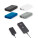 SHERYL. Powerbanka 4 000 mAh ve recyklovaného ABS (100% rABS) - 97195-set - variant 
