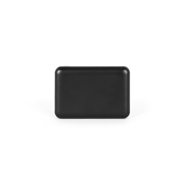 LEAKEY 5. Powerbanka 5 000 mAh ze recyklovaného ABS (100% rABS)