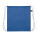 OSOLE DRAW COLOUR Stahovací batoh,Fairtrade 180g - mo2591-37-side - variant 