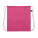 OSOLE DRAW COLOUR Stahovací batoh,Fairtrade 180g - mo2591-38-side - variant 
