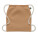 OSOLE DRAW COLOUR Stahovací batoh,Fairtrade 180g - mo2591-53-back - variant 