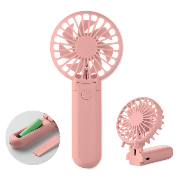 IBERA Přenosný skládací ventilátor