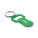 CLAVE Hliníková klíčenka s otvírákem - mo2793-09-print - variant 