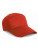 RH02 7-Panel Advertising Cap - RH02_Red - variant Ls 1000154517