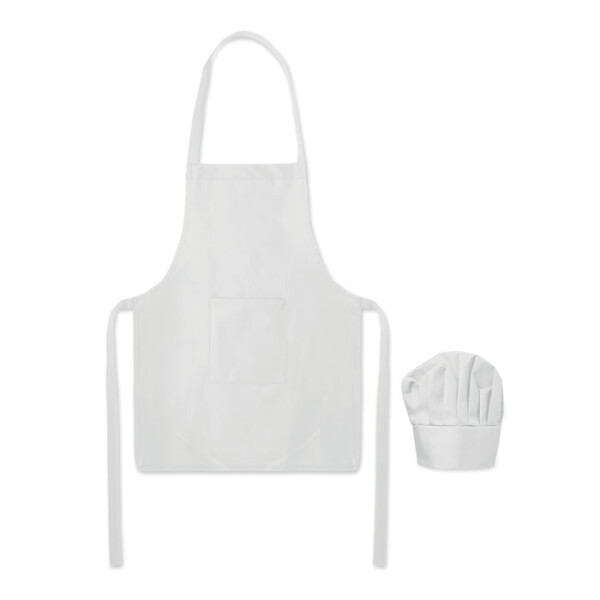 KID CHEF Dětská kuchařská sada