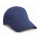 RH10 Heavy Cotton Drill Pro Style Cap - RH10-Navy - variant Ls 1000154561