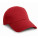 RH10 Heavy Cotton Drill Pro Style Cap - RH10-Red - variant Ls 1000154562