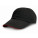 RH10P Heavy Cotton Drill Pro Style - RH10P-Black-Red - variant Ls 1000154565