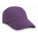 RH24 Low Profile Heavy Brushed Cotton Cap - RH24-Purple - variant Ls 1000154583