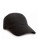 RH24 Low Profile Heavy Brushed Cotton Cap - RH24_Black - variant Ls 1000154580