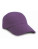 RH24 Low Profile Heavy Brushed Cotton Cap - RH24_Purple - variant Ls 1000154583
