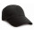 RH24J Junior Heavy Brushed Cotton Cap - RH24J-Black - variant Ls 1000154588