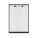 CLIPA Psací podložka A4 s klipem - mo2887-03-side - variant 