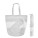HUMMUM Plážová taška s ručníkem - mo2954-07-back - variant 