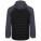 Minsk unisex hybridní zateplená bunda - r1120c5-b1 - variant 