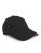 RH72 Printers Plush Cotton 5 Panel Cap - RH72_Black_Red - variant Ls 1000154757