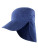 RH76 Fold Up Legionnaires Cap - RH76_Royal - variant Ls 1000154770