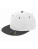 RH82 Bronx Dual Colour Cap - RH82_White_Black - variant Ls 1000154845
