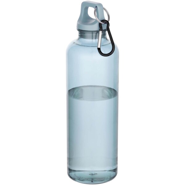 750ml láhev na vodu Oregon z recyklovaného plastu RCS s karabinou