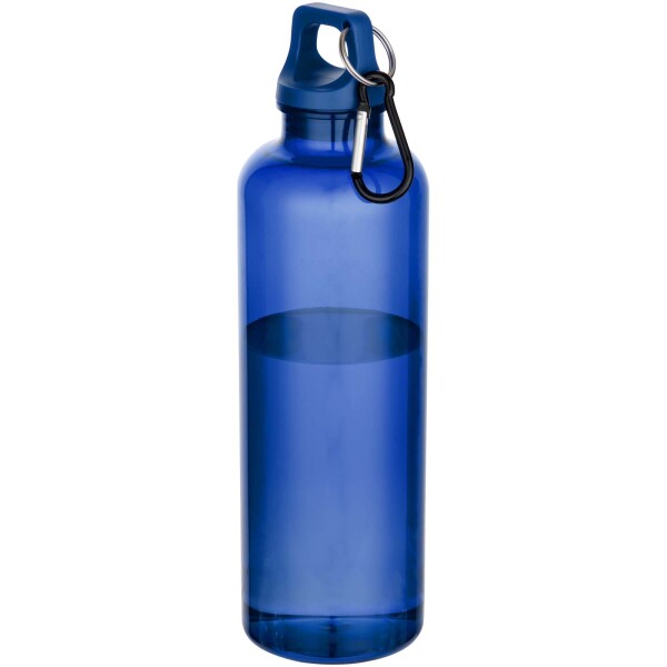 750ml láhev na vodu Oregon z recyklovaného plastu RCS s karabinou