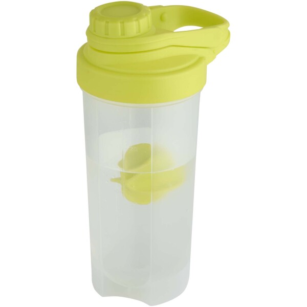 Forza sportovní láhev o objemu 700 ml s šejkrovou kuličkou