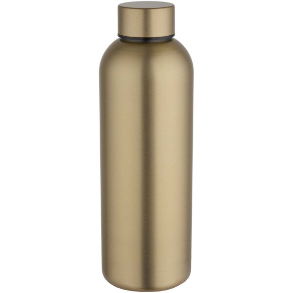Spring 750ml RCS recyklovaná jednostěnná nerezová láhev