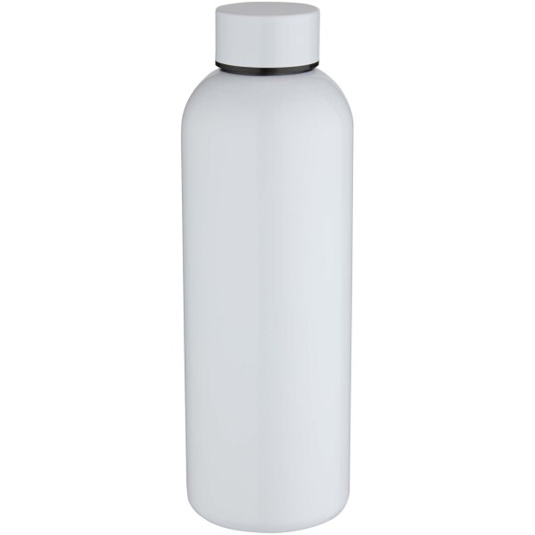 Spring 750ml RCS recyklovaná jednostěnná nerezová láhev na vodu se sublimačním potiskem