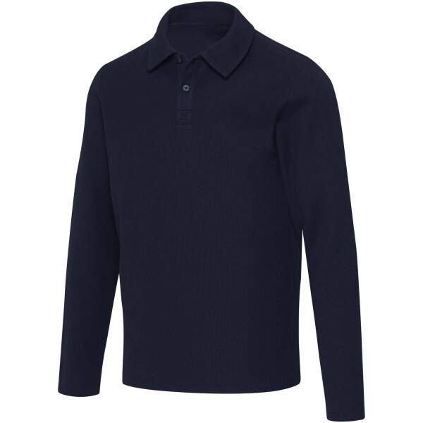 Apollo unisex polokošile s dlouhým rukávem