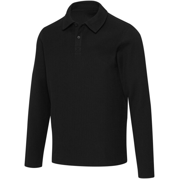 Apollo unisex polokošile s dlouhým rukávem
