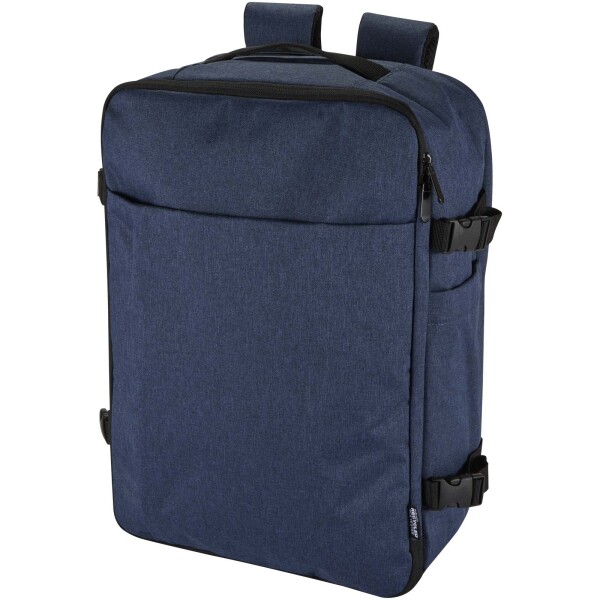 Libra batoh na notebook velikosti 17″ z recyklovaného GRS, 25 l