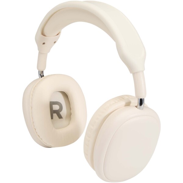 Alzir bezdrátová sluchátka přes hlavu s technologií Bluetooth® z recyklovaného plastu