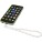 Arich náramek na chytrý telefon z recyklovaného plastu - 12448801_E1 - variant PF 12448801