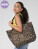Taška Carryall s leopardím potiskem - 2703860 - variant 
