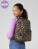 Mini batoh s leopardím potiskem /Leopard/ - 2703862 - variant 