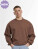 Mikina volného střihu  / Loose Fit / - 2673004 - variant 