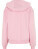 Dámská mikina s kapucí volného střihu na zip /Ladies Loose Fit Zip Hoody / - 2673661 - variant 