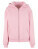 Dámská mikina s kapucí volného střihu na zip /Ladies Loose Fit Zip Hoody / - 2675070 - variant 