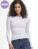 Dámská ultra tenká mikina s dlouhým rukávem / Ladies Ultra Slim Longsleeve / - 2673022 - variant 