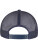 7panelová klasická kšiltovka Trucker - 2688506 - variant 