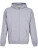 Unisex mikina s kapucí na zip Jelo - 2704707 - variant 