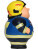 Antistres Požárník Bert® 2.0 - 2693652 - variant 