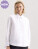 Dámská oversize popelínová halenka s dlouhým rukávem - 2706371 - variant 