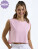 Dámské organické krátké tílko TriDri® - 2737524 - variant 