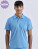 Pánské froté polo tričko - 2737360 - variant 
