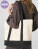Nákupní taška EarthAware® Organic Varsity - 2737504 - variant 