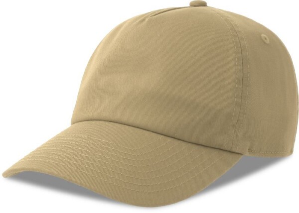 5 panelová baseballová kšiltovka Dad Hat-S Five