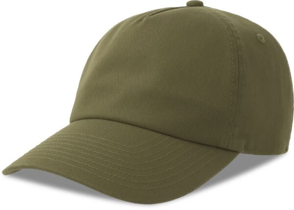5 panelová baseballová kšiltovka Dad Hat-S Five