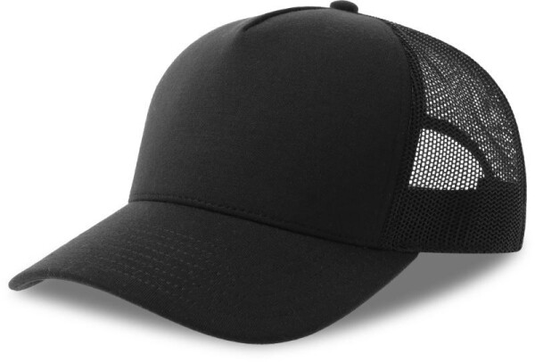 5 panelová Trucker kšiltovka Rapper Jersey-S
