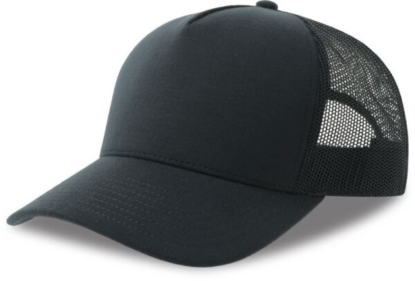 5 panelová Trucker kšiltovka Rapper Jersey-S